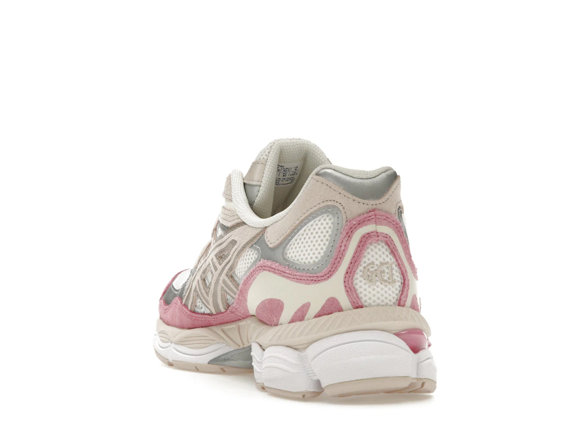 Vue 26 de ASICS Gel-NYC Cream Mineral Beige Pink