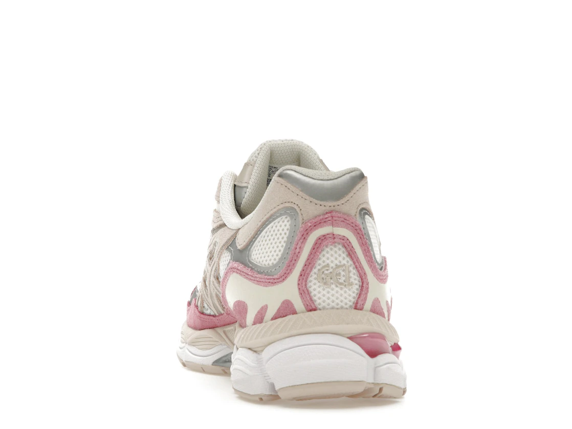 Vue 27 de ASICS Gel-NYC Cream Mineral Beige Pink