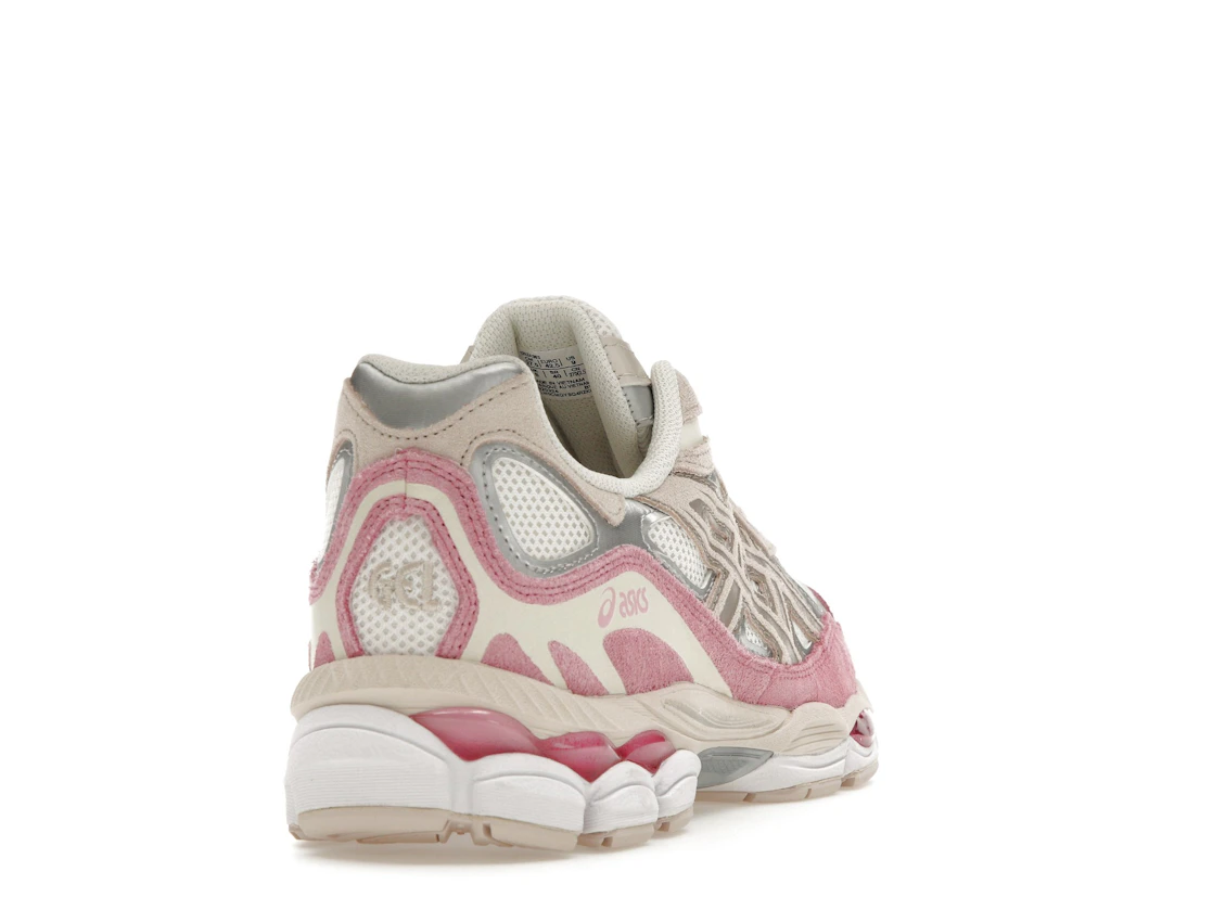 Vue 30 de ASICS Gel-NYC Cream Mineral Beige Pink
