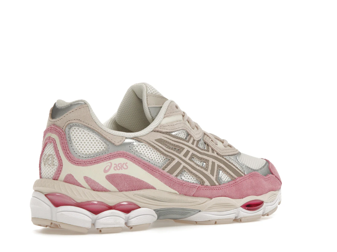 Vue 33 de ASICS Gel-NYC Cream Mineral Beige Pink