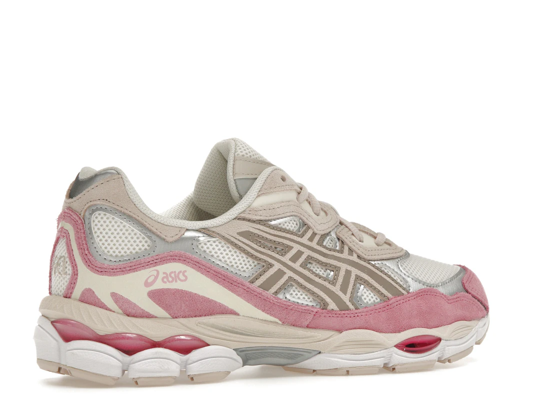 Vue 34 de ASICS Gel-NYC Cream Mineral Beige Pink