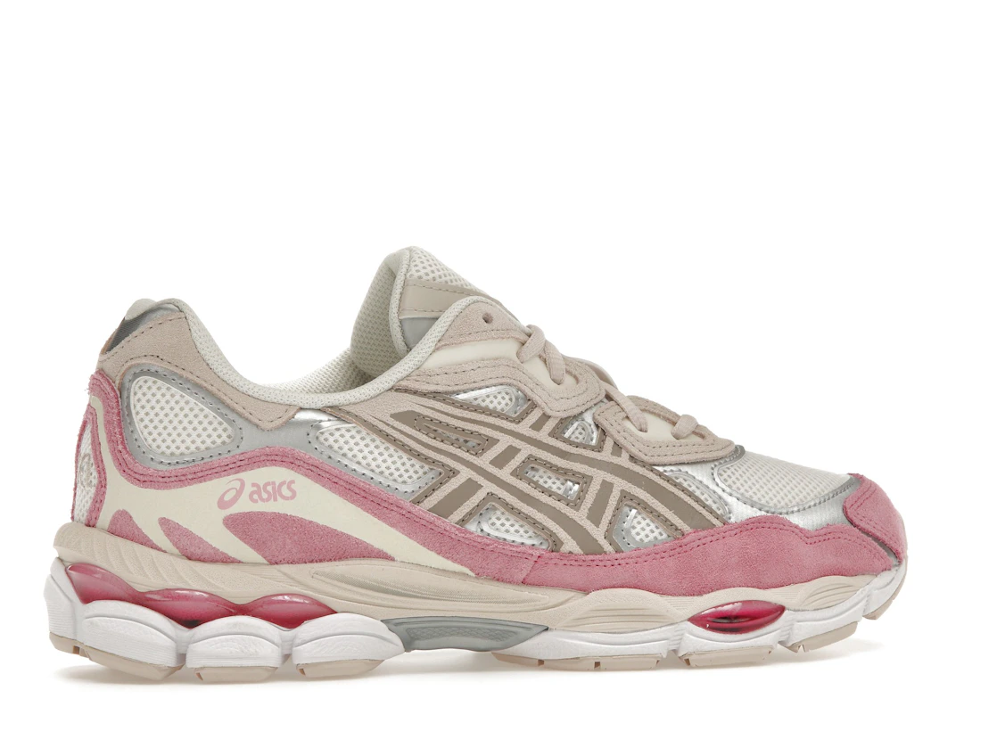Vue 35 de ASICS Gel-NYC Cream Mineral Beige Pink