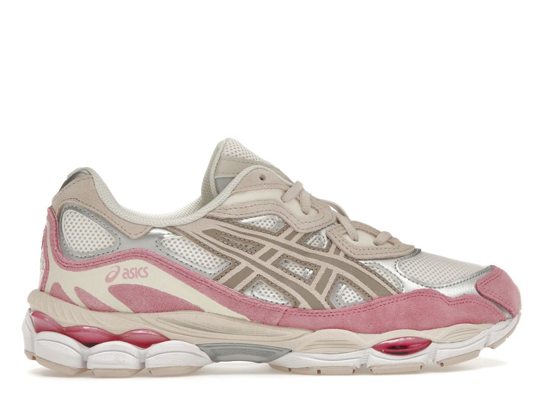 Vue 36 de ASICS Gel-NYC Cream Mineral Beige Pink