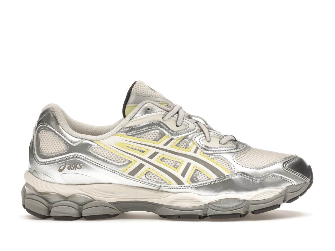 Vue 1 de ASICS Gel-NYC EMMI White Huddle Yellow 