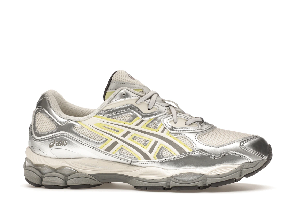 Vue 2 de ASICS Gel-NYC EMMI White Huddle Yellow 