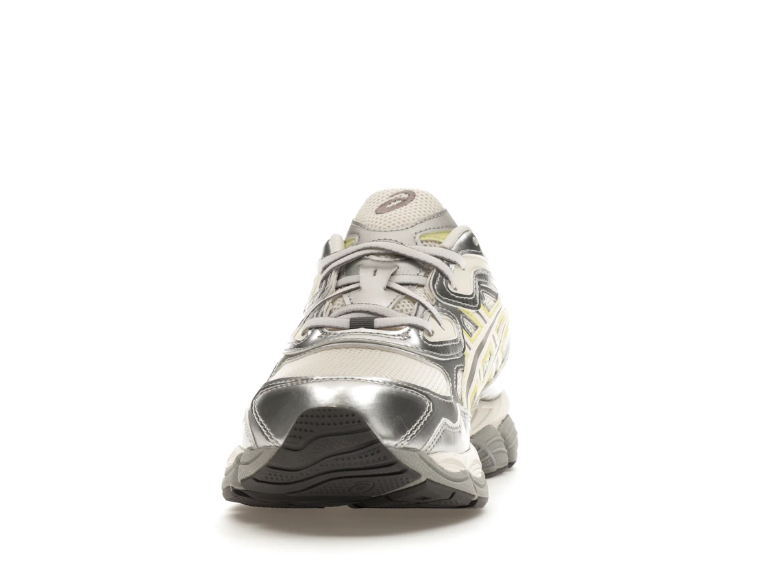 Vue 11 de ASICS Gel-NYC EMMI White Huddle Yellow 