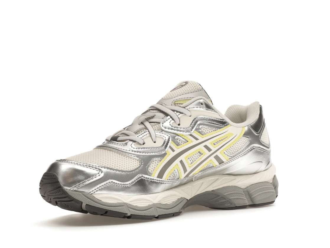 Vue 15 de ASICS Gel-NYC EMMI White Huddle Yellow 