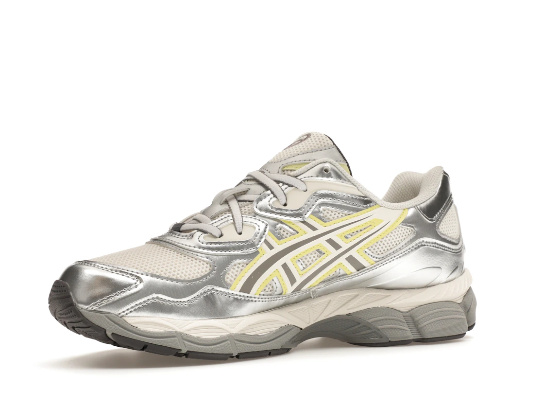 Vue 16 de ASICS Gel-NYC EMMI White Huddle Yellow 