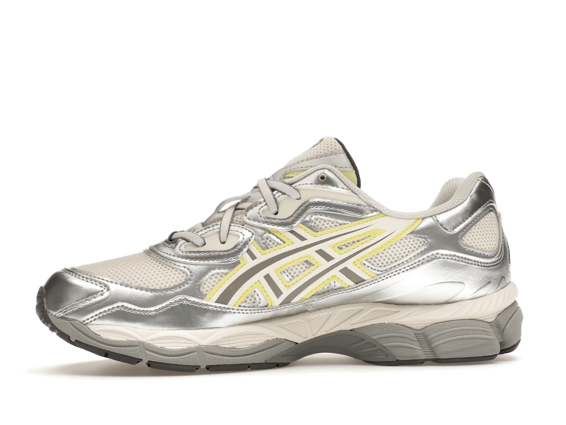 Vue 18 de ASICS Gel-NYC EMMI White Huddle Yellow 