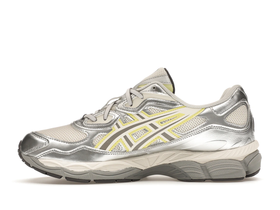 Vue 19 de ASICS Gel-NYC EMMI White Huddle Yellow 