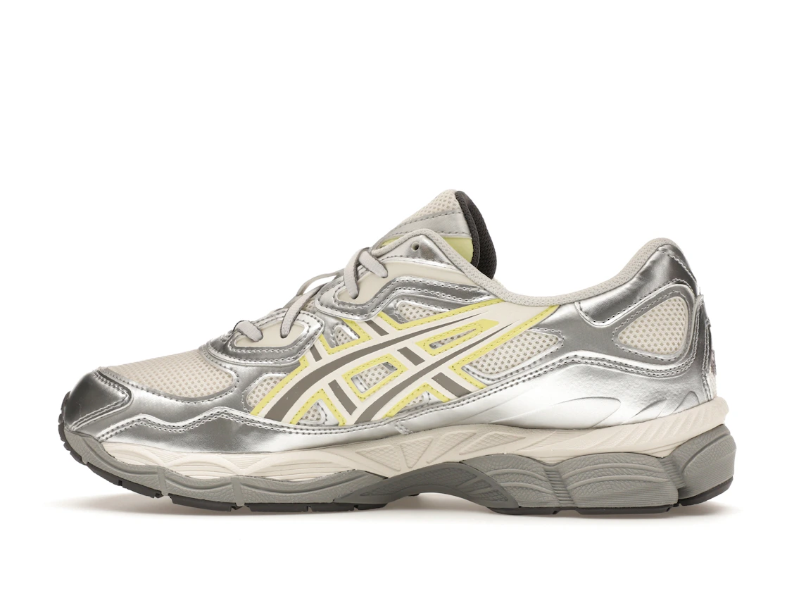 Vue 20 de ASICS Gel-NYC EMMI White Huddle Yellow 