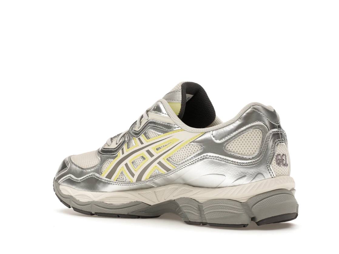 Vue 23 de ASICS Gel-NYC EMMI White Huddle Yellow 