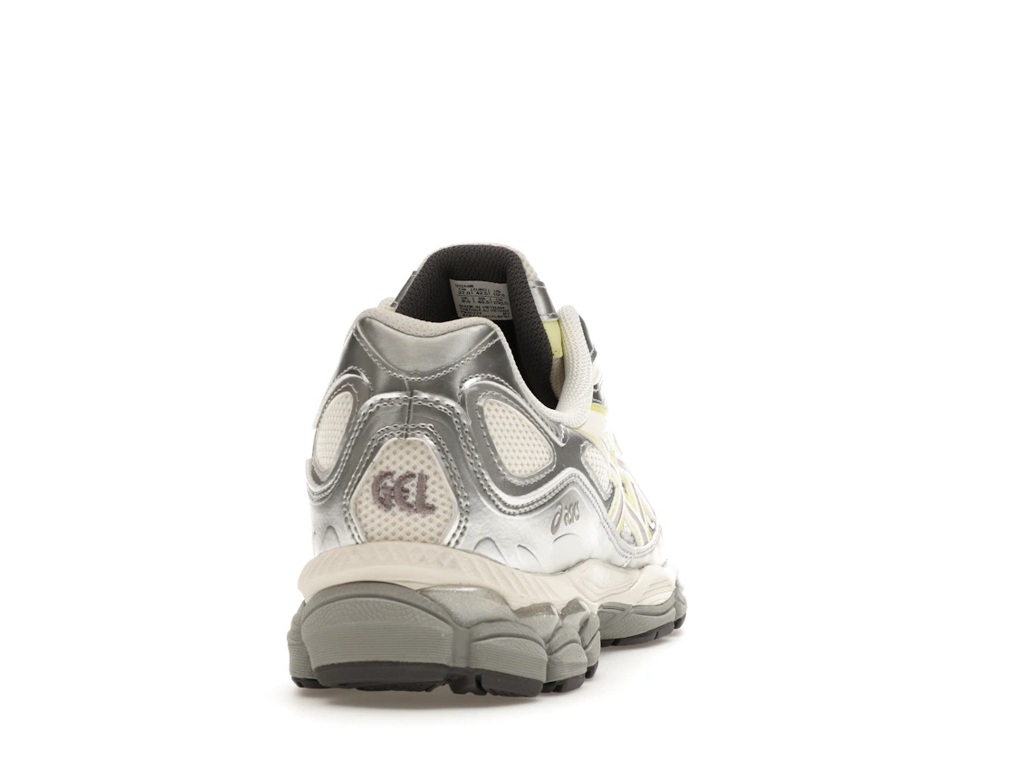 Vue 29 de ASICS Gel-NYC EMMI White Huddle Yellow 