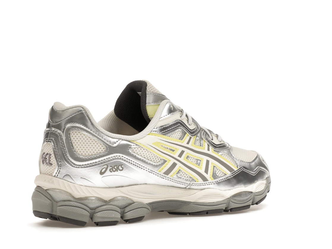Vue 33 de ASICS Gel-NYC EMMI White Huddle Yellow 