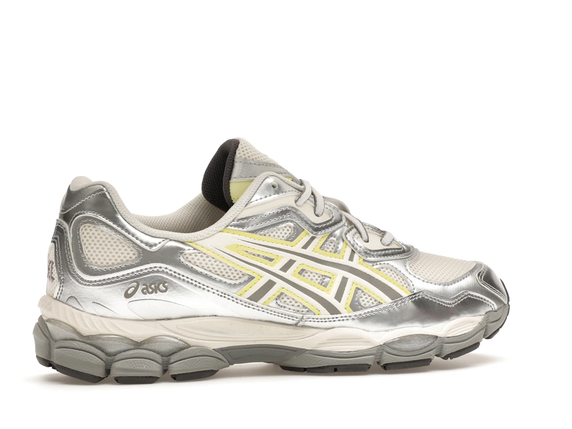 Vue 35 de ASICS Gel-NYC EMMI White Huddle Yellow 