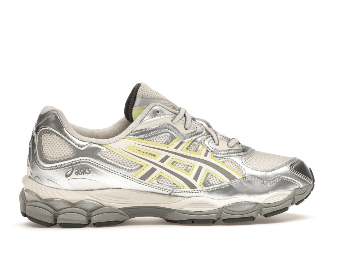 Vue 36 de ASICS Gel-NYC EMMI White Huddle Yellow 