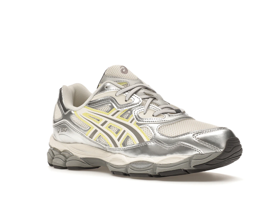 Vue 5 de ASICS Gel-NYC EMMI White Huddle Yellow 