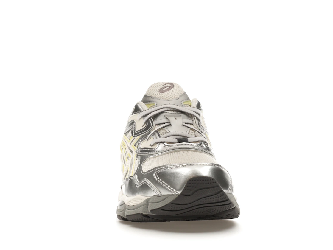 Vue 9 de ASICS Gel-NYC EMMI White Huddle Yellow 