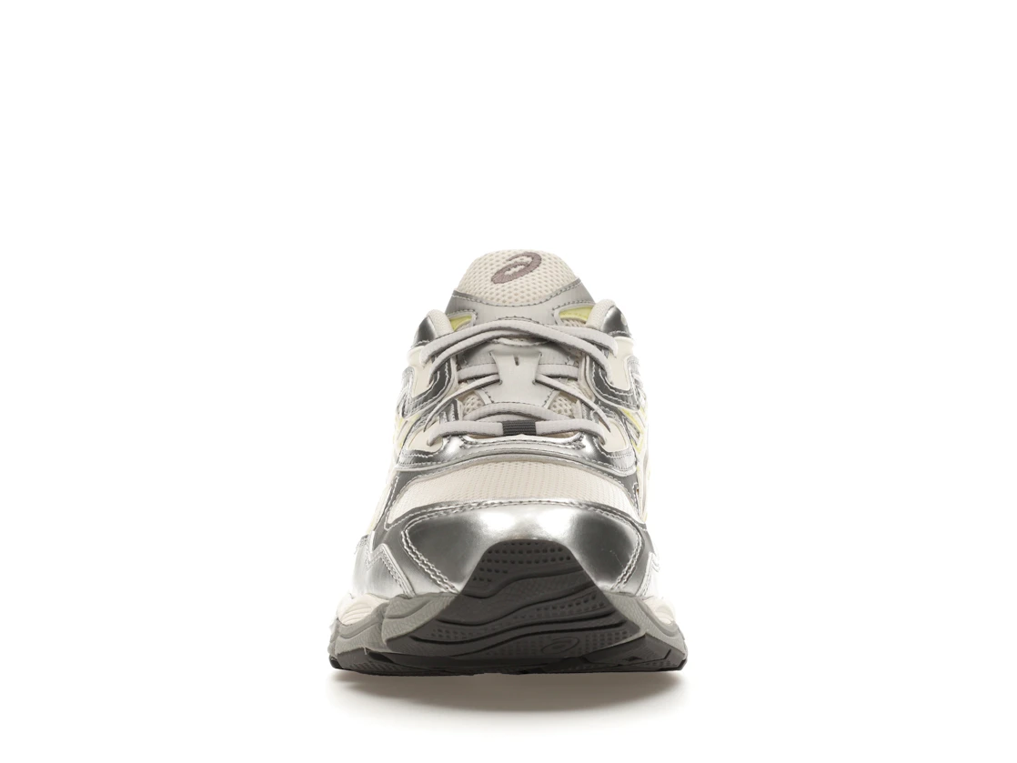 Vue 10 de ASICS Gel-NYC EMMI White Huddle Yellow 