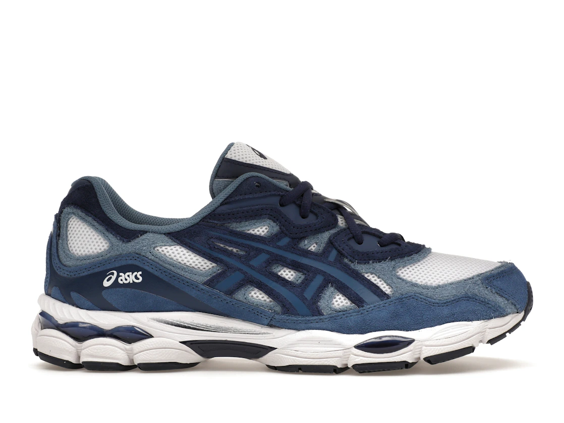 Vue 1 de ASICS Gel-NYC Indigo