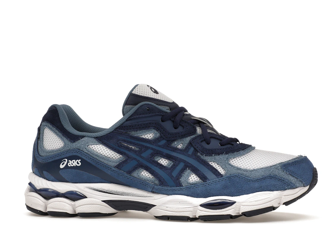 Vue 2 de ASICS Gel-NYC Indigo