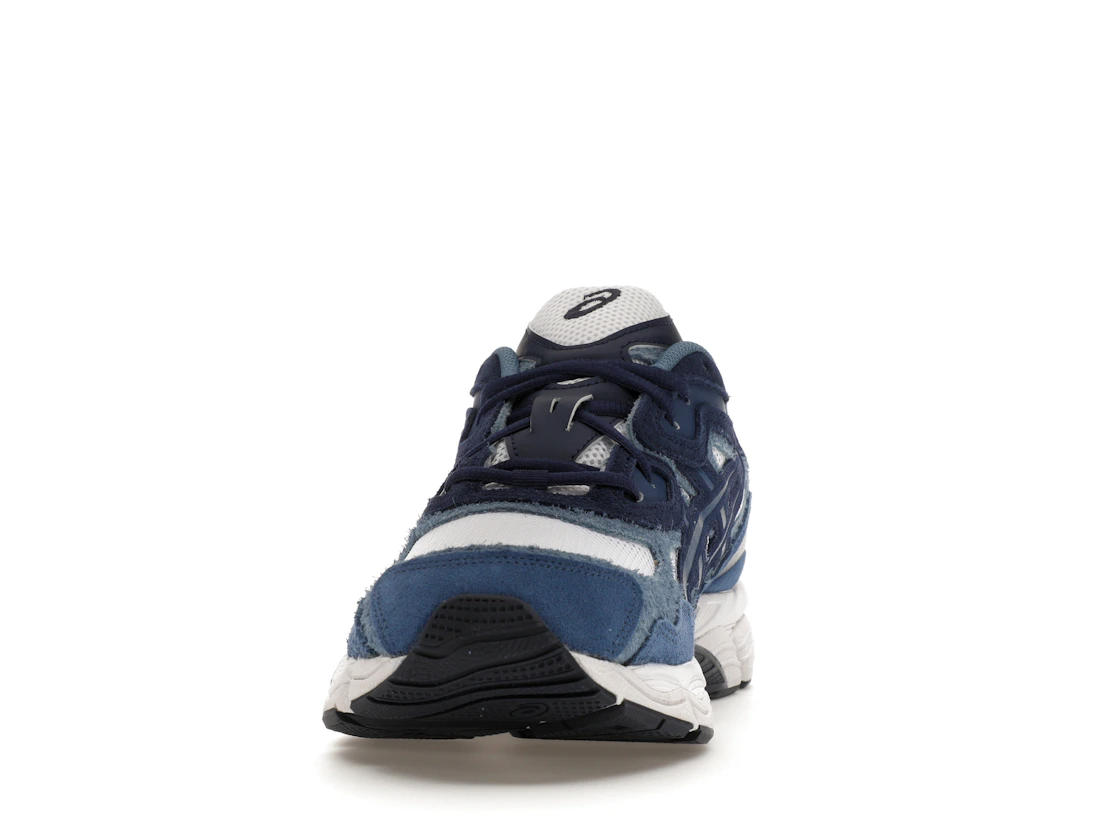Vue 11 de ASICS Gel-NYC Indigo
