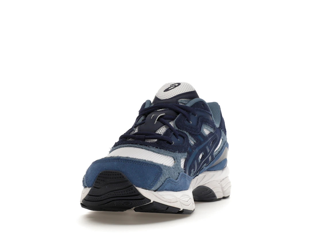 Vue 12 de ASICS Gel-NYC Indigo