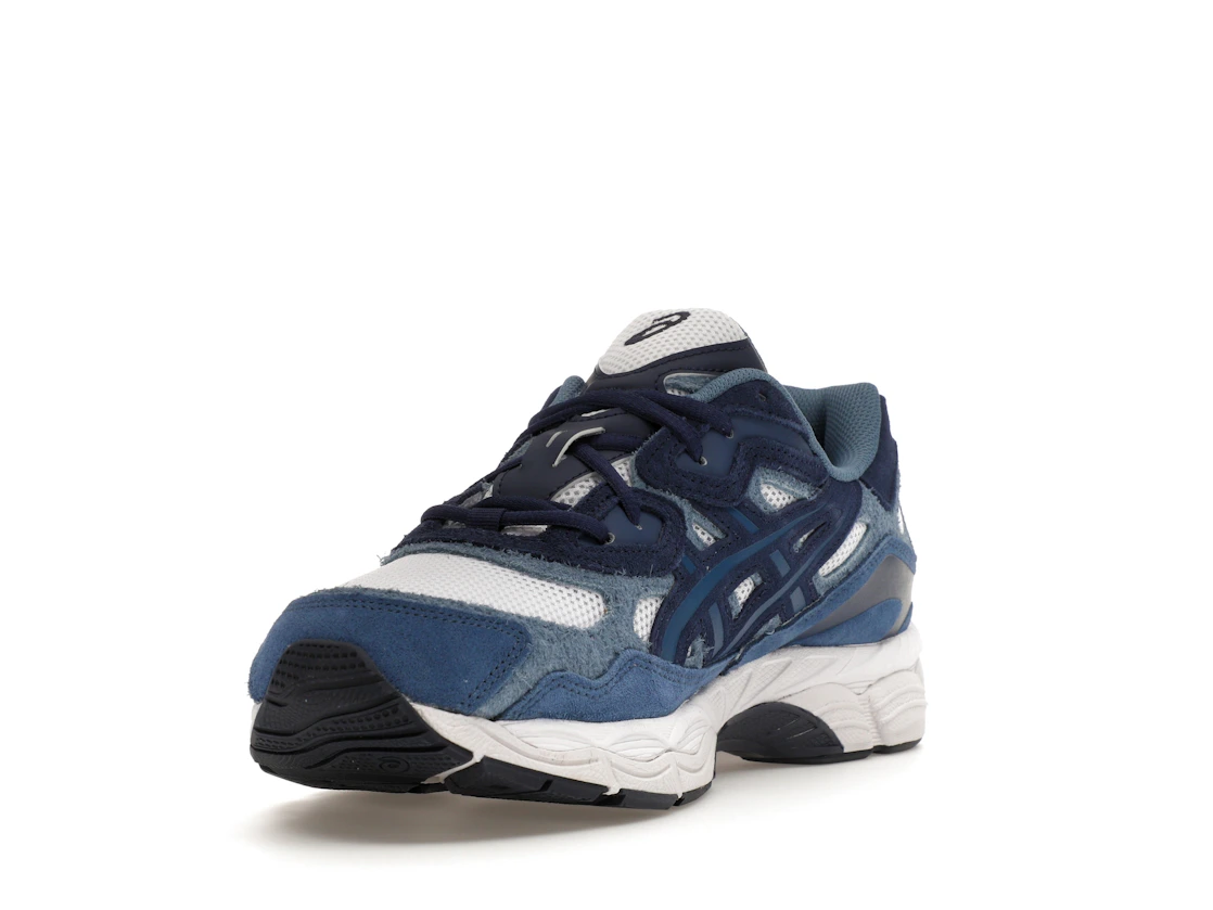 Vue 13 de ASICS Gel-NYC Indigo