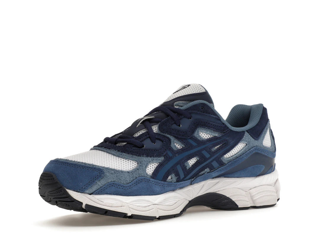 Vue 15 de ASICS Gel-NYC Indigo