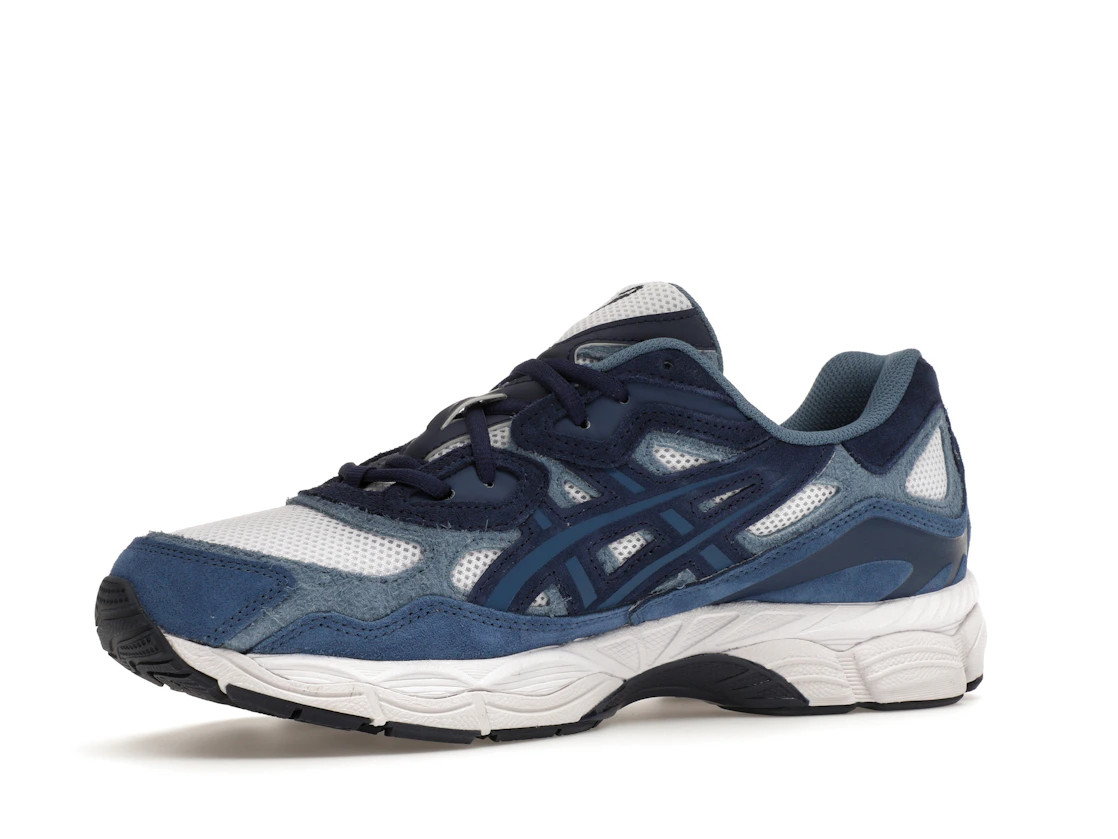 Vue 16 de ASICS Gel-NYC Indigo