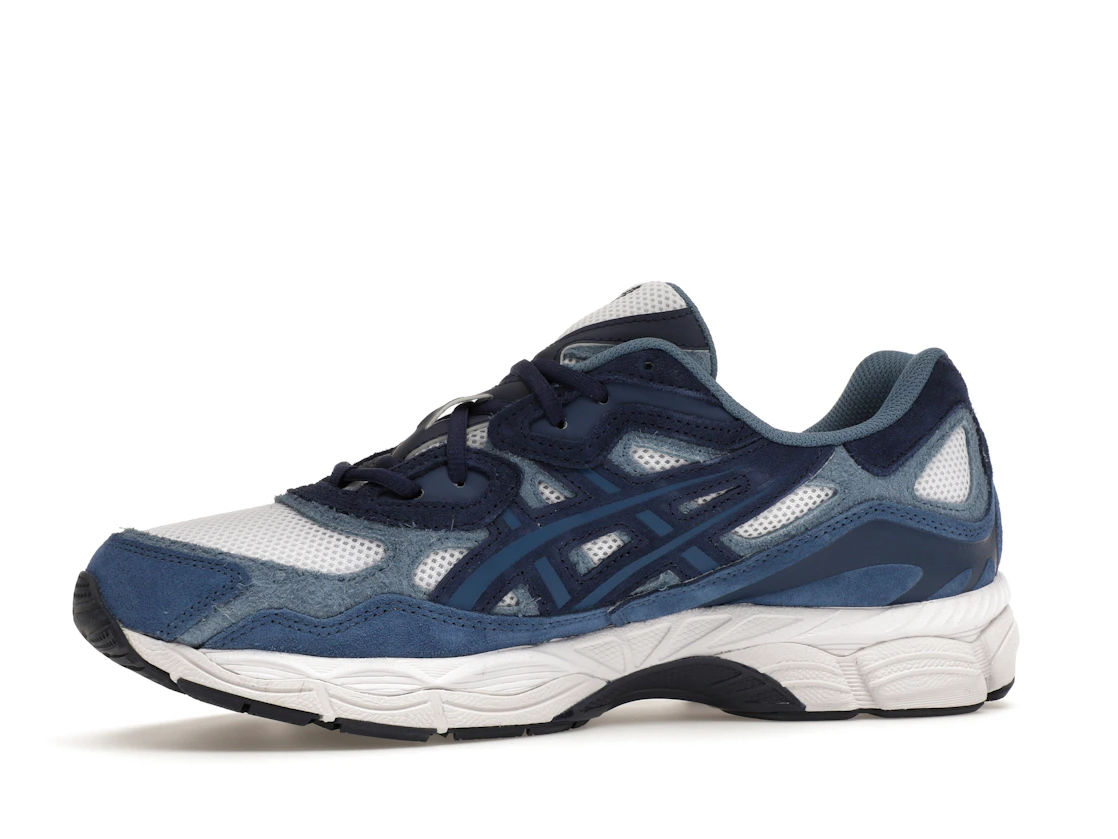Vue 17 de ASICS Gel-NYC Indigo