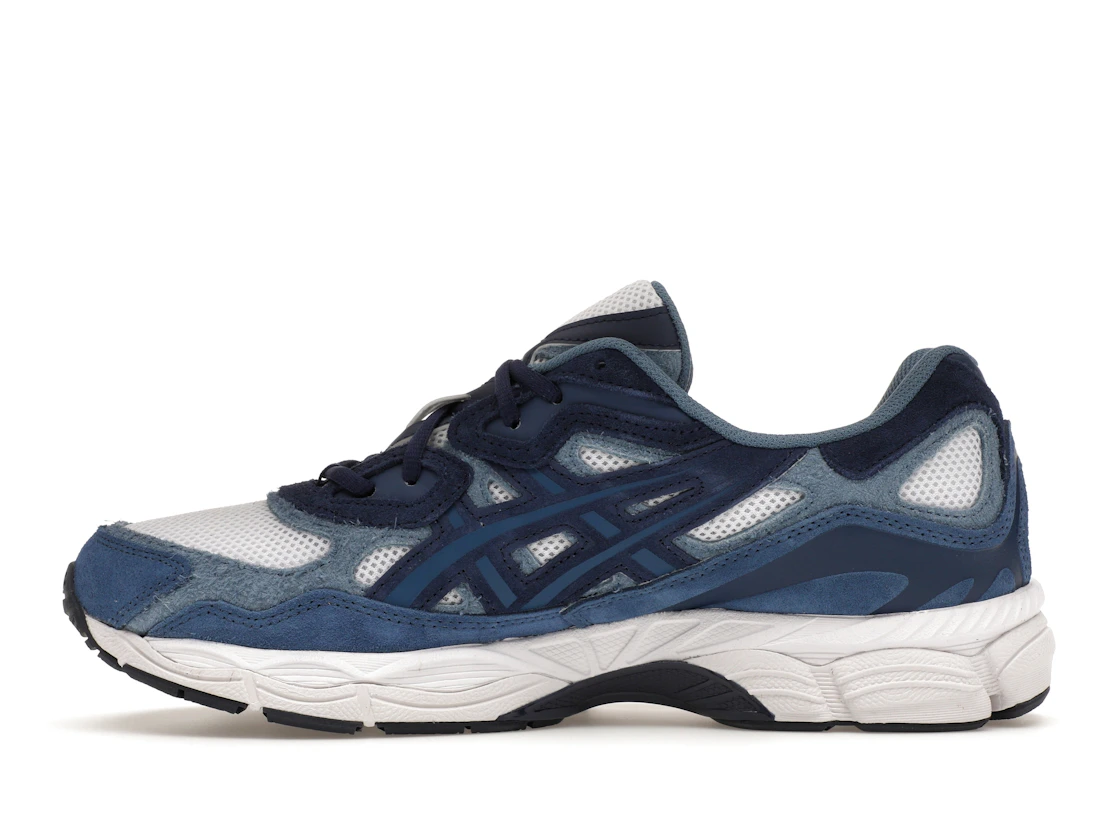 Vue 19 de ASICS Gel-NYC Indigo