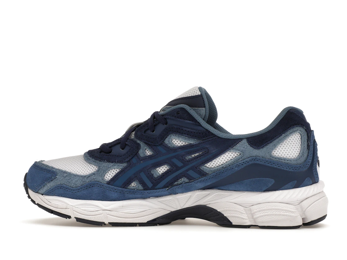 Vue 20 de ASICS Gel-NYC Indigo