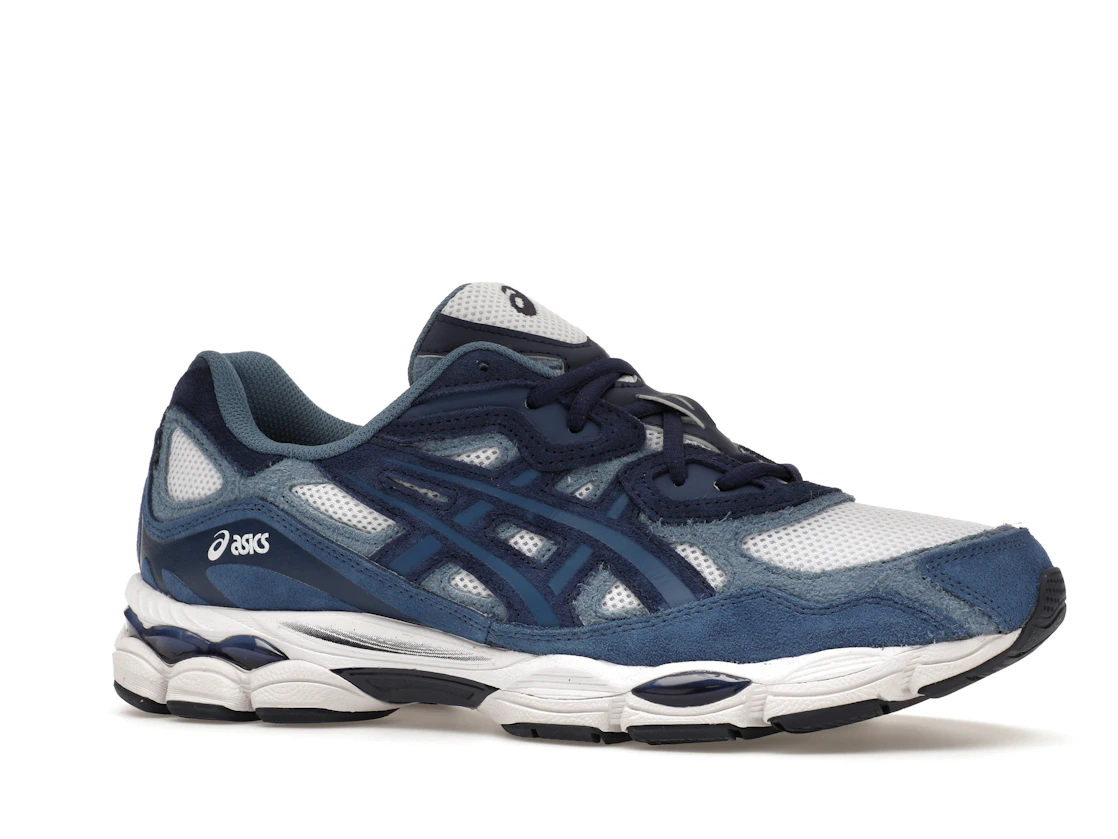 Vue 3 de ASICS Gel-NYC Indigo