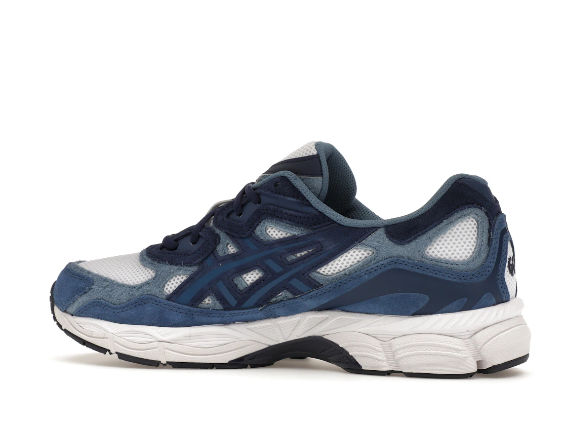 Vue 21 de ASICS Gel-NYC Indigo