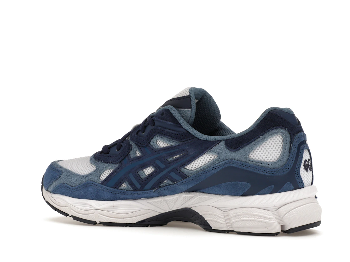 Vue 22 de ASICS Gel-NYC Indigo