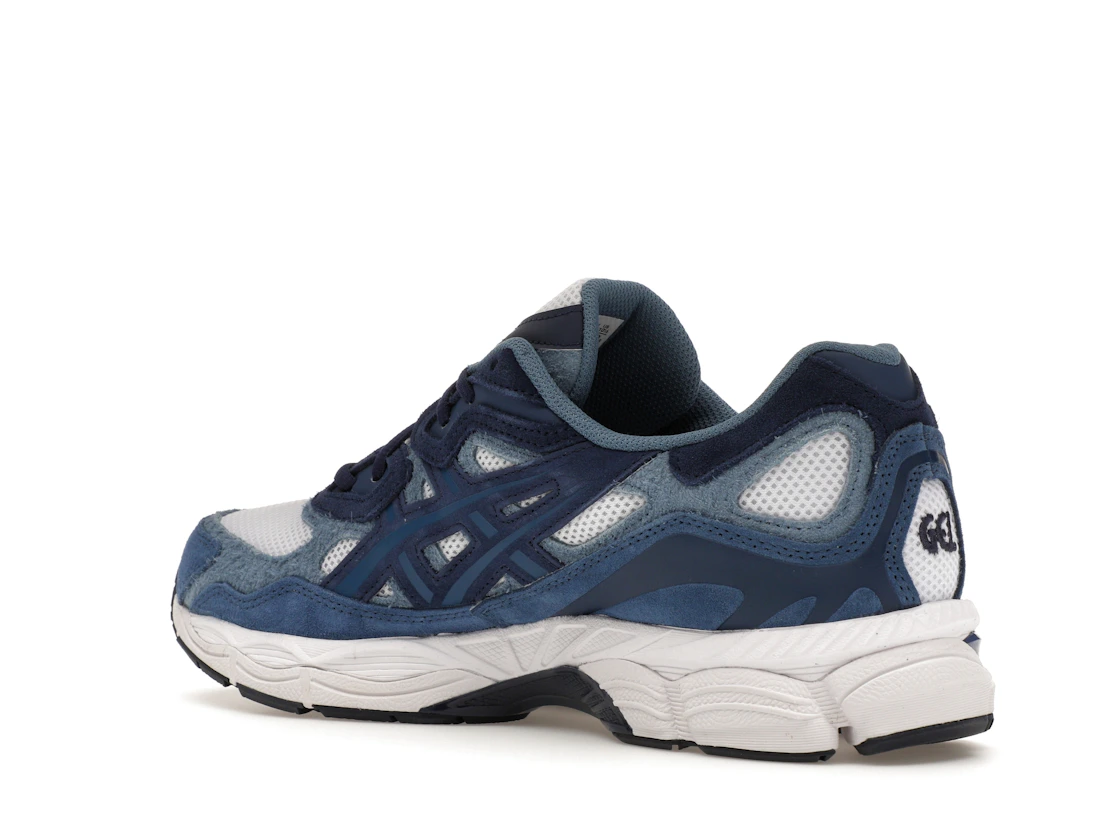 Vue 23 de ASICS Gel-NYC Indigo