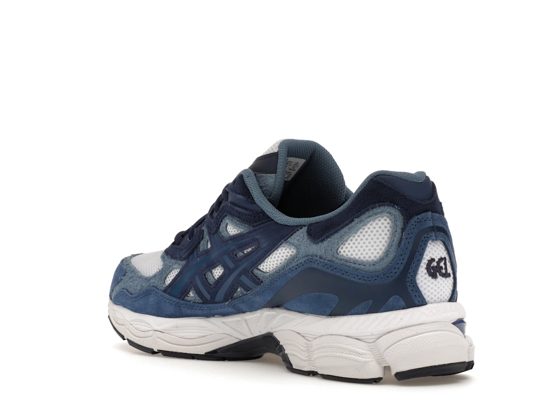 Vue 24 de ASICS Gel-NYC Indigo