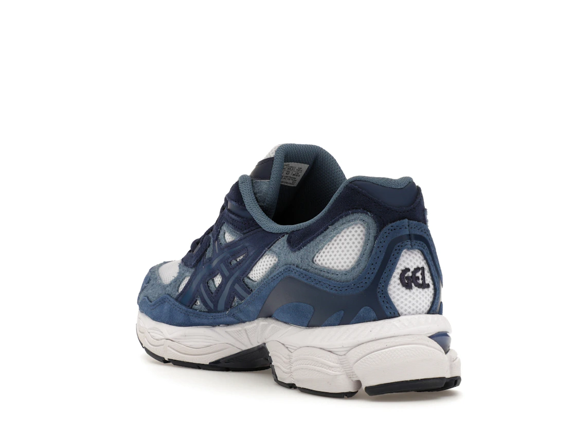 Vue 25 de ASICS Gel-NYC Indigo
