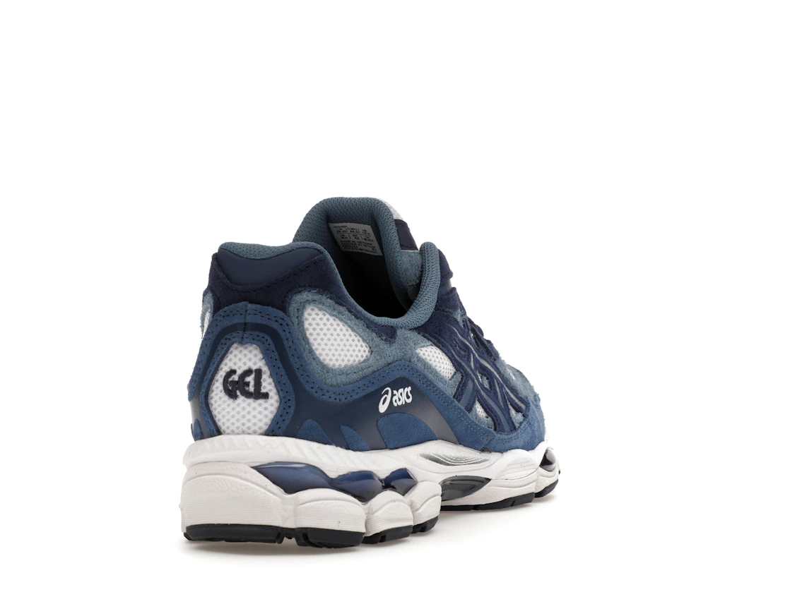 Vue 30 de ASICS Gel-NYC Indigo