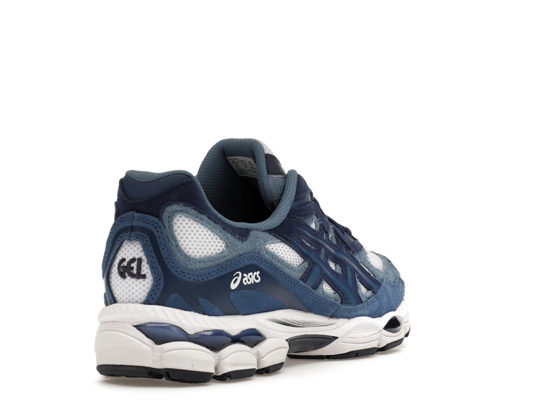 Vue 31 de ASICS Gel-NYC Indigo