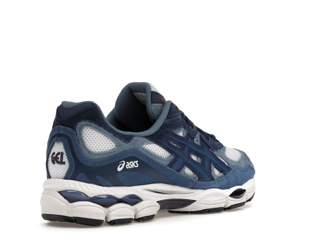 Vue 32 de ASICS Gel-NYC Indigo