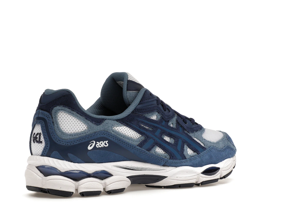 Vue 33 de ASICS Gel-NYC Indigo