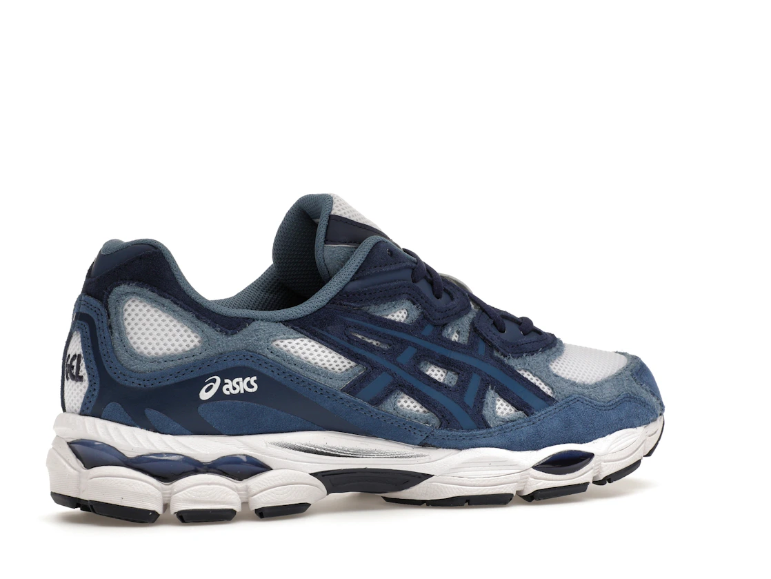 Vue 34 de ASICS Gel-NYC Indigo