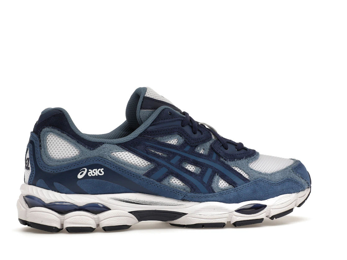 Vue 35 de ASICS Gel-NYC Indigo
