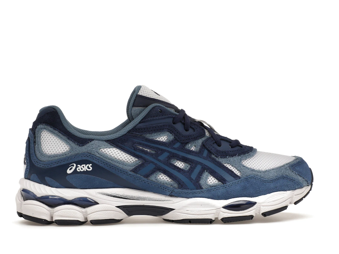 Vue 36 de ASICS Gel-NYC Indigo