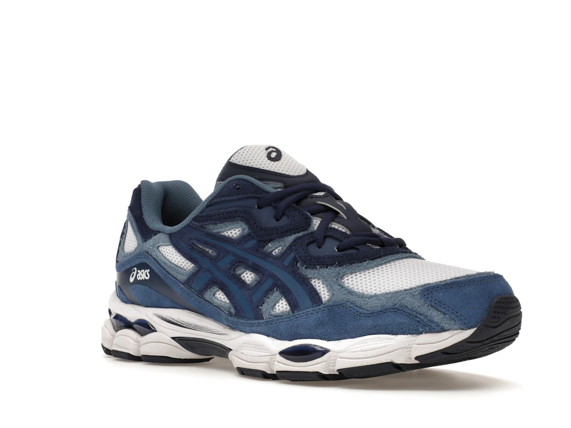 Vue 5 de ASICS Gel-NYC Indigo