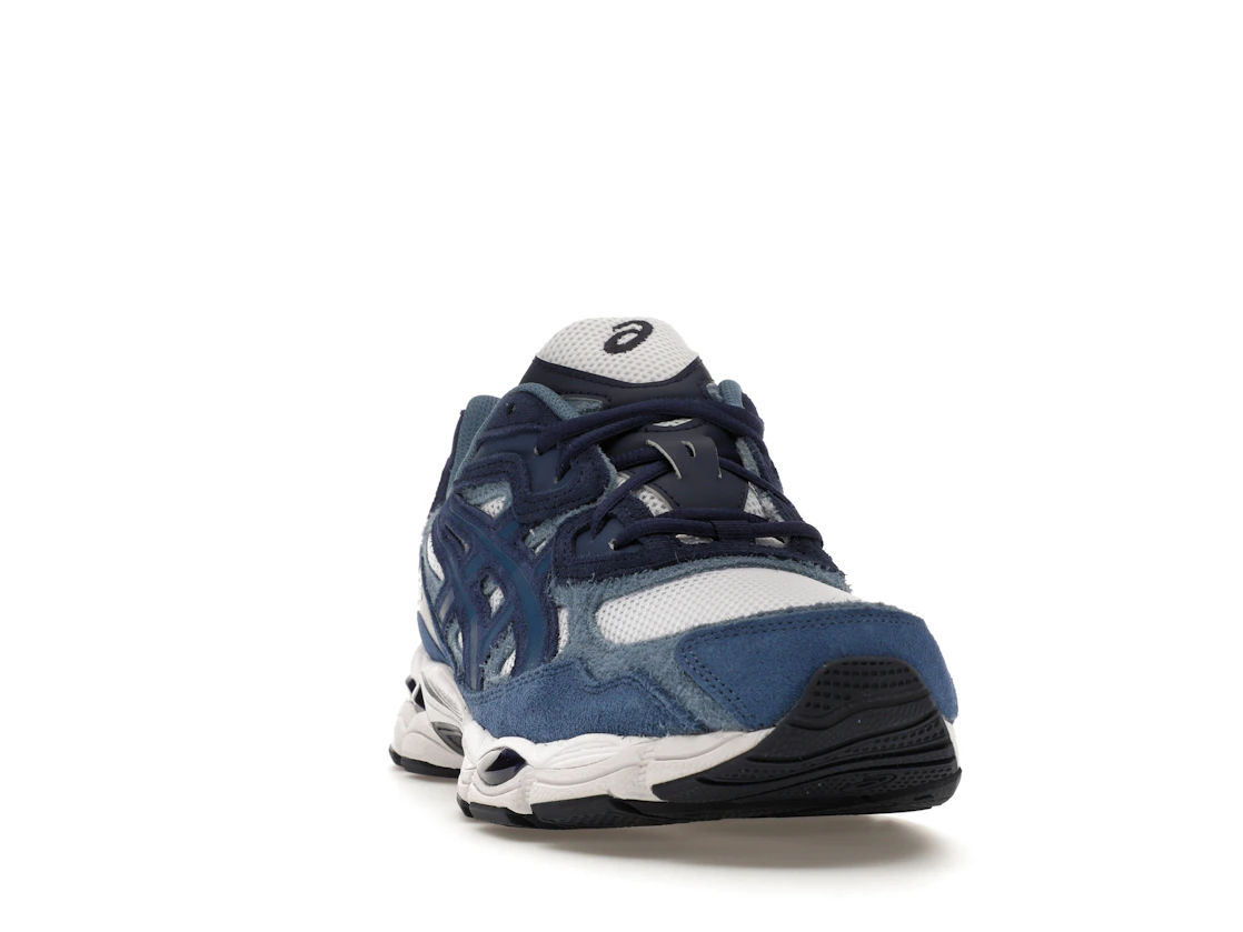 Vue 8 de ASICS Gel-NYC Indigo