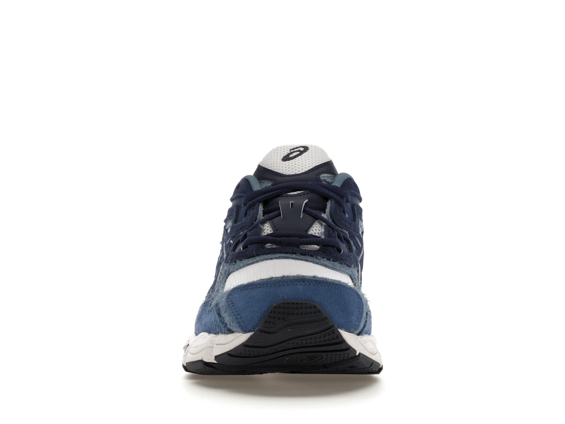 Vue 10 de ASICS Gel-NYC Indigo