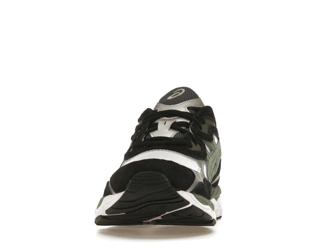 Vue 11 de ASICS Gel-NYC White Ivy